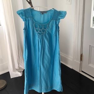 Light  Blue Calypso St. Barth dress